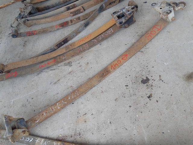 bontott PEUGEOT BOXER Hátsó Rugó