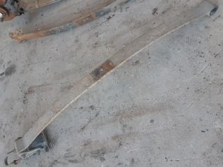 bontott PEUGEOT BOXER Hátsó Rugó