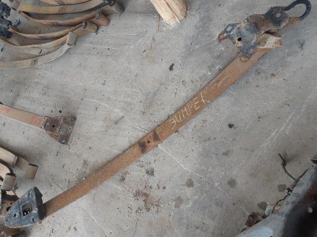 bontott PEUGEOT BOXER Hátsó Rugó