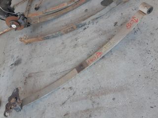 bontott PEUGEOT BOXER Hátsó Rugó