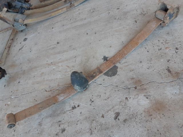 bontott PEUGEOT BOXER Hátsó Rugó