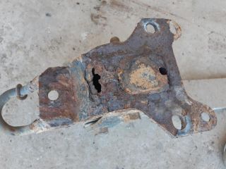 bontott PEUGEOT BOXER Hátsó Rugó