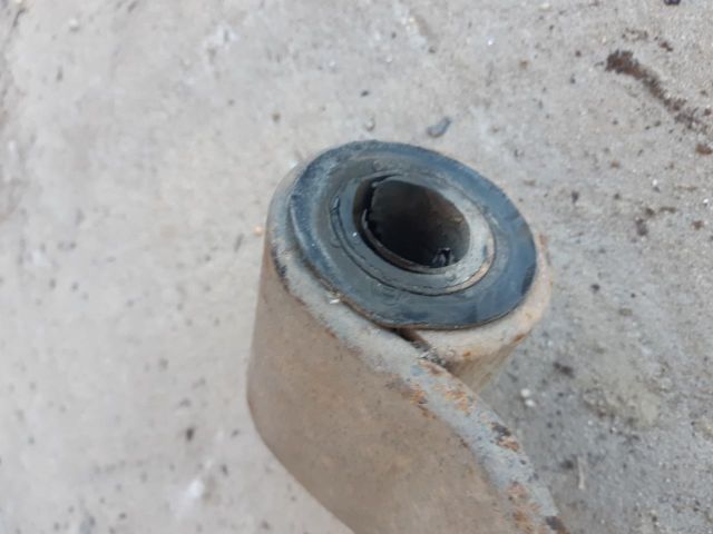 bontott PEUGEOT BOXER Hátsó Rugó