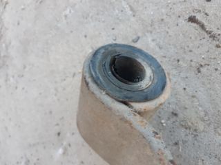 bontott PEUGEOT BOXER Hátsó Rugó