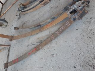 bontott PEUGEOT BOXER Hátsó Rugó