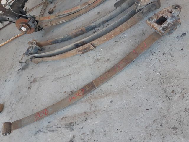 bontott PEUGEOT BOXER Hátsó Rugó