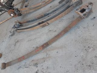 bontott PEUGEOT BOXER Hátsó Rugó