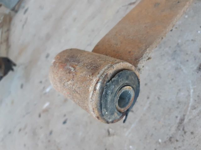 bontott PEUGEOT BOXER Hátsó Rugó