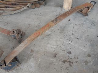 bontott PEUGEOT BOXER Hátsó Rugó