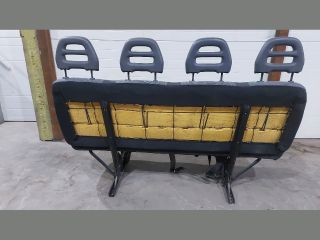 bontott PEUGEOT BOXER Hátsó Ülés Szett