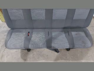 bontott PEUGEOT BOXER Hátsó Ülés Szett