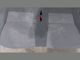 bontott PEUGEOT BOXER Hátsó Ülés Szett