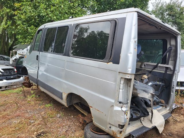 bontott PEUGEOT BOXER Hátsó Ülés