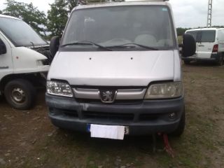 bontott PEUGEOT BOXER Hátsó Ülés