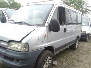 bontott PEUGEOT BOXER Hátsó Ülés