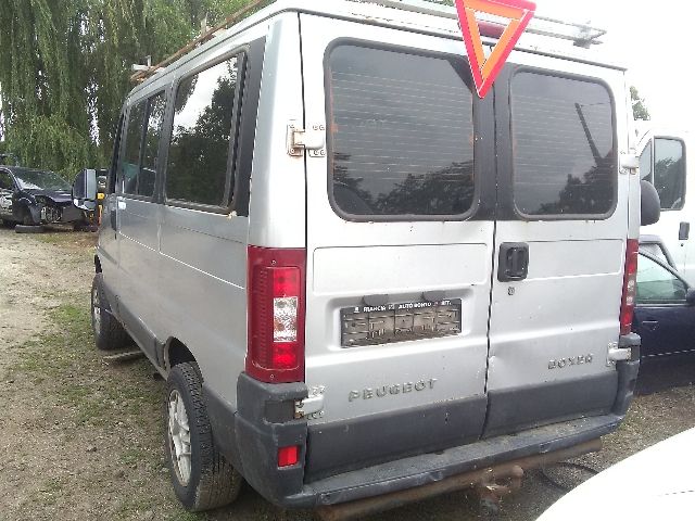 bontott PEUGEOT BOXER Hátsó Ülés