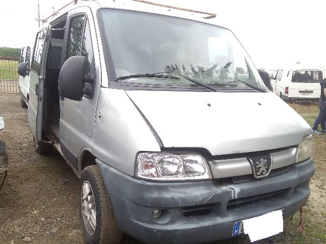 bontott PEUGEOT BOXER Hátsó Ülés