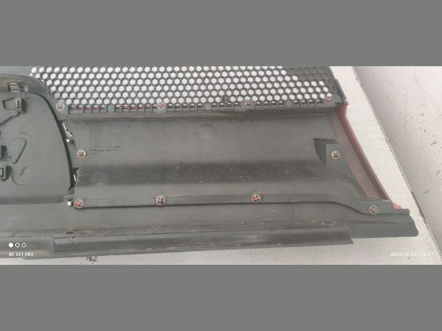 bontott PEUGEOT BOXER Hűtőrács