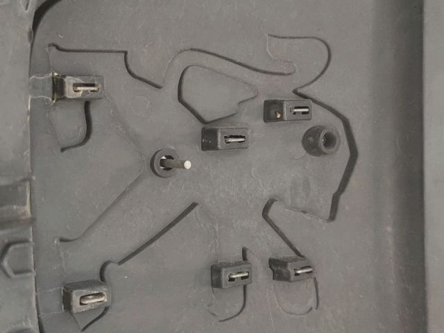 bontott PEUGEOT BOXER Hűtőrács