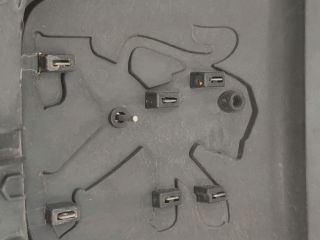 bontott PEUGEOT BOXER Hűtőrács