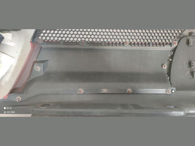 bontott PEUGEOT BOXER Hűtőrács