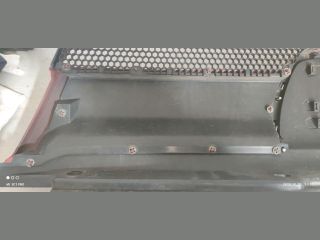 bontott PEUGEOT BOXER Hűtőrács