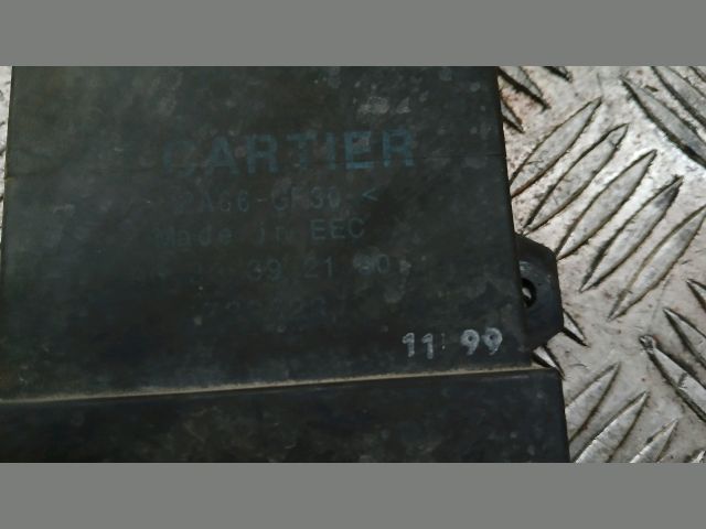 bontott PEUGEOT BOXER Hűtőventilátor Relé