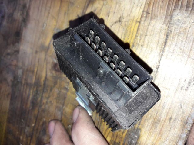 bontott PEUGEOT BOXER Hűtőventilátor Relé