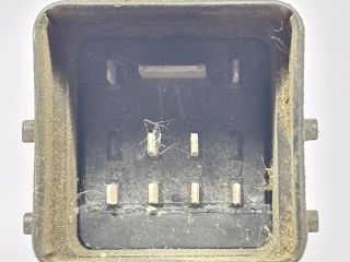 bontott PEUGEOT BOXER Izzító Relé