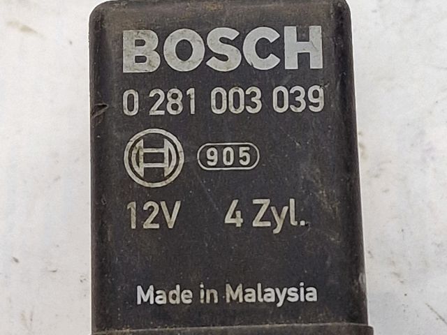 bontott PEUGEOT BOXER Izzító Relé