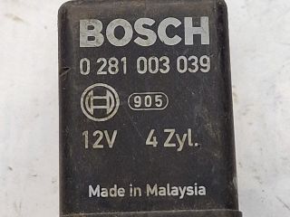 bontott PEUGEOT BOXER Izzító Relé