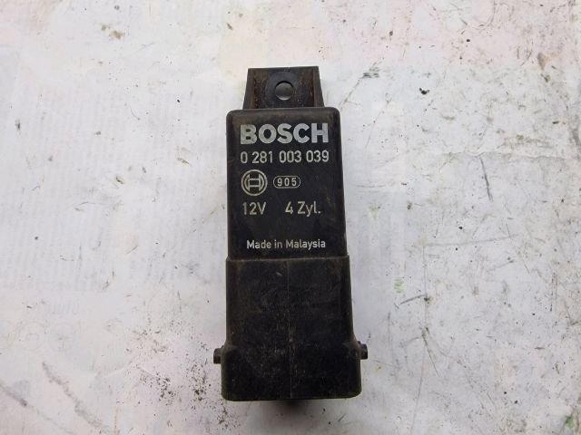 bontott PEUGEOT BOXER Izzító Relé