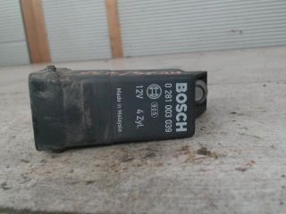 bontott PEUGEOT BOXER Izzító Relé