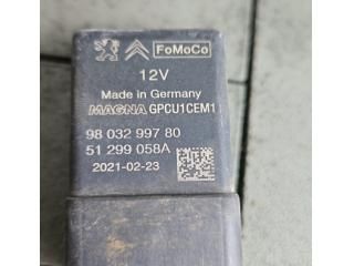 bontott PEUGEOT BOXER Izzító Relé