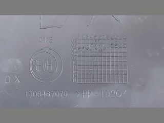 bontott PEUGEOT BOXER Jobb B Oszlop Díszléc