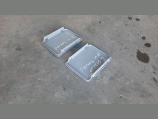 bontott PEUGEOT BOXER Jobb C Oszlop Burkolat