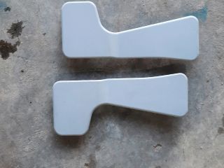 bontott PEUGEOT BOXER Jobb C Oszlop Burkolat