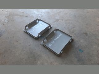 bontott PEUGEOT BOXER Jobb C Oszlop Burkolat