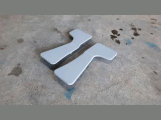 bontott PEUGEOT BOXER Jobb C Oszlop Burkolat