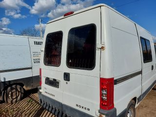 bontott PEUGEOT BOXER Jobb Csomagtérajtó (Részeivel)