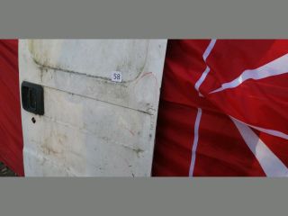 bontott PEUGEOT BOXER Jobb Csomagtérajtó (Üres lemez)