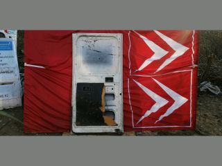 bontott PEUGEOT BOXER Jobb Csomagtérajtó (Üres lemez)