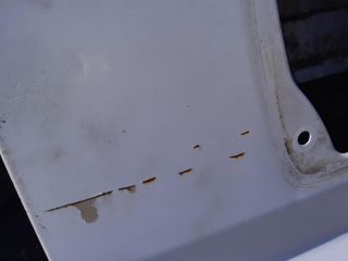 bontott PEUGEOT BOXER Jobb Csomagtérajtó (Üres lemez)