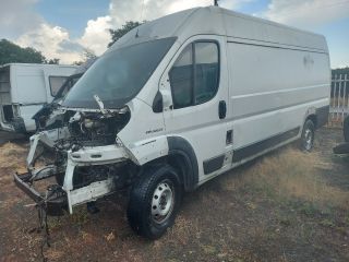 bontott PEUGEOT BOXER Jobb Csomagtérajtó (Üres lemez)