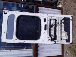 bontott PEUGEOT BOXER Jobb Csomagtérajtó (Üres lemez)