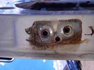 bontott PEUGEOT BOXER Jobb Csomagtérajtó (Üres lemez)