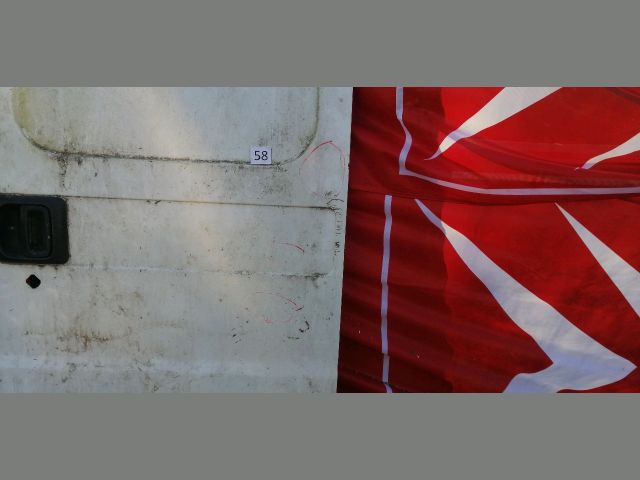 bontott PEUGEOT BOXER Jobb Csomagtérajtó (Üres lemez)