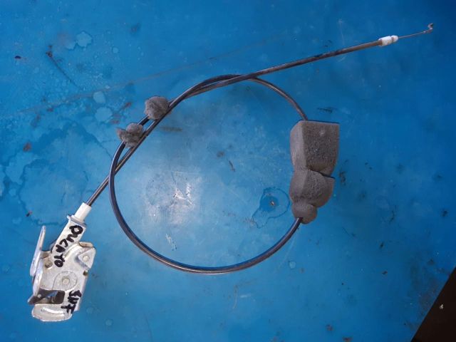 bontott PEUGEOT BOXER Jobb Csomagtérajtó Zárszerkezet