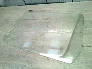 bontott PEUGEOT BOXER Jobb első Ablak