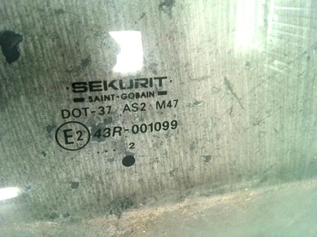 bontott PEUGEOT BOXER Jobb első Ablak